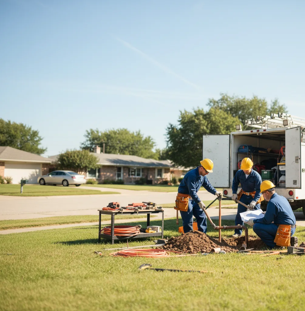 Emergency Plumbing in Viroqua, WI